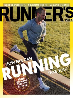cover image of Runner's World